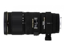 Sigma For Nikon APO 70-200mm F/2.8 EX DG OS HSM